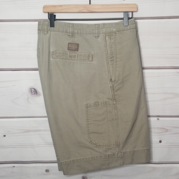 Columbia Other - Columbia Khaki Shorts 2 PAIR Size 40